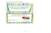 Rubrics: An assessment tool to save grading time, to ...€¦ · Rubrics: An assessment tool to save grading time, to engage students… The Fundamentals of Constructing a Rubric