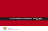 Performance Information Handbook - National Treasury information... · Internal Controls Processes within an organisation designed to provide reasonable ... KRA Key result area ...