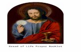 A of L… · Web viewBread of Life Prayer Booklet. Eucharistic Hymns, Readings, Prayers, and Psalms