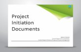 Project Initiation Documents - Caltrans Initiation Documents Robert Polyack ... Developing and Completing SHOPP PIDs at the Right Time: Value of SHOPP Projects in PID Workload: $101