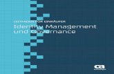 Identity Management und Governance - ca.com · Heute sind Identity-Management-Prozesse einschließlich der Anforderung neuen Zugriffs weitaus ... • SAP (einschließlich Anwendern,