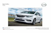Opel Zafira - Opel France · Opel Zafira Tarifs TARIFS GAMME OPEL ZAFIRA (châssis 18 / 2018A) prix public, clés en mains, maxima conseillés applicables au 15 juin 2017 - édition