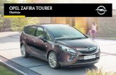 Opel Zafira Tourer ohjekirja · OPEL ZAFIRA TOURER Ohjekirja. Johdanto ... lemme, että käännyt Opel Service Partnerin puoleen. Kaasukäyttöisten autojen huoltamiseen suosittelemme