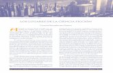 LOS LUGARES DE LA CIENCIA FICCIÓN - Pliegos de Yuste ·  · 2011-04-12¿Cuáles son los elementos fundamentales de la disto-pía que se ha vendido en los últimos años del siglo