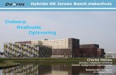Ontwerp Realisatie Oplevering - Adviseurs installatietechniek Hybride OK - Deerns - Mahieu... · • Vloervlakheidseisen