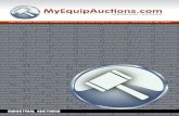 the weekly digital marketplace for industrial auctions - … MEA_122020… · EQUIPMENT FOR SALE • EQUIPMENT AUCTIONS • EQUIPMENT FOR SALE • EQUIPMENT AUCTIONS • EQUIPMENT