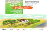 Pasto com Caatinga PASTO...Módulo Agroclimático Inteligente e Sustentável (MAIS) para Resiliência Climática no Bioma Caatinga MAIS Pasto com Caatinga Modelo de Integração Pasto