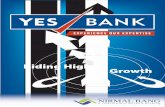 Yes Bank Initiationsmartinvestor.business-standard.com/BSCMS/PDF/yes_bank...to follow the path of Axis Bank and HDFC Bank in its initial years of inception. Management has guided that