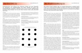 Der Dot Drill (1) Die Rhythmusübung (2)waffenkultur.com/download/standarduebungen.pdf · Der Dot Torture Drill kombiniert mehrere Elemente des praktischen Schießens in sinnvoller