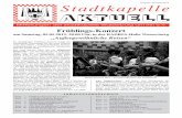 Zeitung April 2011 - stadtkapelle-wasserburg.de · Julius Fucik war ein tschechisch-stämmiger Komponist und Kapell-meister aus Österreich-Ungarn. In Prag studierte er Fagott, Violine