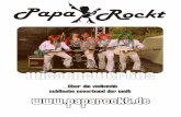 Papa Rockt - gigmit-production.s3.amazonaws.com · CHEAP TRICK I Want You To Want Me LYNYRD SKYNYRD Sweet Home Alabama ROBERT PALMER Bad Case Of Lovin' You BONFIRE …