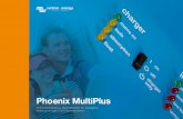 Phoenix MultiPlus - Mörth Marinemarine-moerth.com/Katalog2010/victron/01 VICTRON ENERGY... · Float - Modus Restladungsphase bei reduzierter Spannung bis zur Volladung Lagerungs