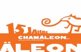 Die Komponente aus - tjc-chamaeleon.de · Seit Beginn des Jahres 2008 ist der TJC „Chamäleon“ Träger des Mehrgenerationenhauses „Harold and Maude“ in Wittenberg. Eine große