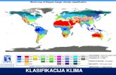 KLASIFIKACIJA KLIMA - unizd.hr Lozic/Klima 11.pdf · Potreba za klasifikacijom klima: - svođenje brojnih lokalnih klima na nekoliko grupa, prema više ili manje točno definiranim