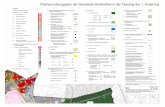 Flächennutzungsplan der Gemeinde Schönefeld in der … · Planﬂächen FNP F Flächen fürAbgrabungoderdieGewinnungvon Bodenschätzen Flächen für Abgrabung - Sandtagebau