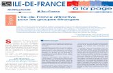 ILE-DE-FRANCE - epsilon.insee.fr · l’internationalisation est-elle particulièrement marquée dans les Hauts-de-Seine. ... Starwood) ou l’industrie pharmaceu-tique (Pfizer).