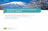 Deutschland und in Japan - Deutsche Rentenversicherung · Inhaltsverzeichnis 4 Das Abkommen mit Japan – ein Überblick 6 Versicherungspflicht 10 In Deutschland freiwilliges Mitglied