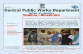 March, 2016 - CPWDcpwd.gov.in/WriteReadData/newsletter/2016_2_E_newsletter_Mar_201… · March, 2016 Page 3 ... Sh. Muktesh Kumar Pardeshi, IAS, Joint Secretary (PSP) and Chief Passport