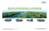 ABSORPTION CHILLER PRODUCT CATALOGUEshuangliang.ru/upload/iblock/58b/shuangliang_katalog.pdf · 2 H2 Type Direct Fired Lithium Bromide ... and wet back of combustion chamber improves