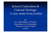 School Curriculum & Cultural Heritage: A case study from ...whc.unesco.org/uploads/activities/documents/activity-125-4.pdf · School Curriculum & Cultural Heritage: A case study from