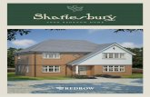 Shaftesbury - Redrow · First Floor Bedroom 1 11’11” x 11’8” 3.62 x 3.55 m* EnSuite 7’11” x 4’7” 2.41 x 1.40 m* Bedroom 2Family 11’11” x 9’2” 3.62 x 2.80 m*
