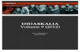 DIDASKALIA Volume 9 (2012)didaskalia.net/issues/9/2/DidaskaliaVol9.02.pdf · and to create passionate desires for things more noble. The unlikely setting for this new Aristophanes