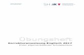 ESA Englisch Übungsheft 2017 Korrekturanweisungza.schleswig-holstein.de/docs/2017/uebungsheft_esa_17/ESA_Englisch... · Übungsheft 2017 Erster allgemeinbildender Schulabschluss