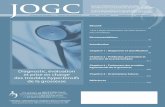 Peter von Dadelszen - sogc.org · Journal of Obstetrics and Gynaecology Canada The ofﬁ cial voice of reproductive health care in Canada Le porte-parole ofﬁ ciel des soins génésiques