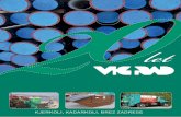 VIGRAD.pdf · PVC cevi za ulično kanalizacijo (PVC-UK) so namenjene za odvajanje meteornih voda, gospodinjskih, fekalnih in industrijskih odplak. V osnovi se ...