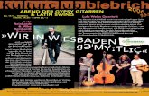 Lulo Reinhardt & Mike Reinhardt Quintettlulo-reinhardt.de/media/downloads/Vielfalt.pdf · Sinti-Jazz. Neben dem traditionellen Sinti-Jazz à la Django Reinhardt bietet das Quartett