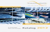 Kabel und Leitungen Katalog 2012 - schlegel-gruppe.de · Standorte der SCHLEGEL Gruppe  Aachen  C 4  4ELEFAX   etl-aachen@schlegel-gruppe.de  'ERICHSHAIN