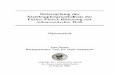 Untersuchung des Starkkopplungsverhaltens der Fokker ...users.physik.fu-berlin.de/~pelster/Theses/dreger.pdf · Untersuchung des Starkkopplungsverhaltens der Fokker-Planck-Gleichung