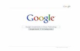 Google Confidential and Proprietary - 22@ Barcelona · Google.org Overview • Mission: “aspires to use the power of information and technology to address theinformation and technology