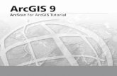 ArcScan for ArcGIS Tutorial - webhelp.esri.comwebhelp.esri.com/arcgisdesktop/9.3/pdf/ArcScan_for_ArcGIS_Tutorial.… · 1 IN THIS TUTORIAL ArcScan for ArcGIS Tutorial • Exercise