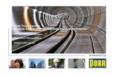 Slab Track Austria System ÖBB-PORR, an Austrian Know … · Angela Kuo / Railway Division ... DE – HGS VDE 8,2 Erfurt – Leipzig / Halle 90km x 2 (180km FF) Slab track projects