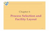 Chapter 6.Instructor 10.ppt [호환 모드] - Soganghome.sogang.ac.kr/sites/kilsun/u_course/u_course01/Lists/b6... · Chapter 6 Process Selection and ... 6-12. Bi L TtBasic Layout