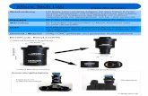 Micro Tech Lab  · Beschreibung LM Relay Lens Universal Adapter mit dem Faktor 0,7x für 23,2mm Okulartuben und C-Mount Anschluss. Der Adapter wird meist zur Anpassung des ...
