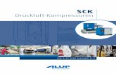 Druckluft-Kompressorendruckluftservice-kummerfeldt.de/prospekte/sck_3_40_allegro_8_11.pdf · Für die Optimierung der Energieeffizienz müssen Sie den richtigen Kompressor wählen.