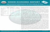 NESDB ECONOMIC REPORT - nesdb.go.th · NESDB ECONOMIC REPORT ... (ii) the stimulus ... On the other hand, sales of passenger cars and motorcycles decreased due to the acceleration