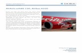 AirAsia erhält 150. Airbus A320 - doric.com€¦ · doric informiert Doric Aviation | 1. Juli 2014 AirAsia erhält 150. Airbus A320 AirAsia hat ende Juni 2014 ihren 150. Airbus A320