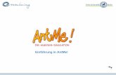 Einführung in AntMe! - ZEDAT - Hochschulrechenzentrumuserpage.fu-berlin.de/soenke/mentoring/AntMe.pdf · AntMe, 08.04.2016 2 Worum geht‘s? Übersicht 1. AntMe! – Die Kurzfassung