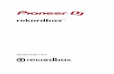 rekordbox · 9 - Se sono presenti molti brani gestiti dalla libreria di rekordbox. - Se sono in esecuzione programmi e servizi residenti in memoria A seconda delle ...