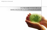FUNDAMENTOS DE LA BIOLOGÍA DE LA CONSERVACIÓNserver.ege.fcen.uba.ar/biolocons/PDFs/Fundamentos.pdf · Fundamentos. Biología de la Conservación. Crecimiento poblacional humano.