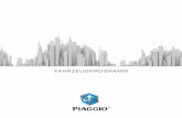 FAHRZEUGPROGRAMM - bullerjahn.com · PIAGGIO CITY SOUND Die City swingt im ... TYPHOON 125 4T • 50 2T YOUNG & COOL Unverwechselbar, frech und ziemlich cool genießt der TPH seinen