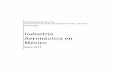 Monografía: Industria Aeronáutica en México - gob.mxeconomia.gob.mx/files/Industria_Aeronautica_Mexico.pdf · Industria Aeronáutica en México 2011 SE-DGIPAT 1 Contenido . I.