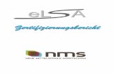eLSA-Zertifizierung an der NMS Horitschonelsa20.schule.at/uploads/media/Zertifizierungsbericht_NMS... · eLSA-Zertifizierung an der NMS Horitschon 24 April 2013 E-LEARNING IM SCHULALLTAG