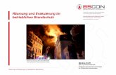 Räumung und Evakuierung im Staatlich anerkannte ... · Brandschutzconsult Spitthöver GmbH Am Uhlenkrug 45 . 45133 Essen Staatlich anerkannte Sachverständige zur Prüfung des ...