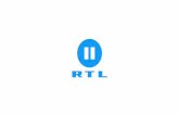 RTL - muenchen.de10c04a41-857c-459f-9ed8... · ÜBER RTL II Seit 1993 „On Air“ 24 Stunden TV-Vollprogramm 240 Mitarbeiter Firmensitz in Grünwald (neben Bavariafilmgelände) Seit