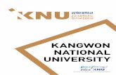 KANGWON NATIONAL UNIVERSITY · 강원대학교 2018학년도 정시모집요강 kangwon national university 2018학년도 수능시험 일정 조정 [2017.11.23]에 따라 재발간함