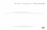 Arden Jaguar XK/XKR · Preisliste Jaguar XK und XKR 2006-2009 Stand 29.01.2014 Artikel Artikel-Nr. Preis exkl. MwSt. Aerodynamik & Design Arden Jaguar Kühlerfigur AAK 42000 3 ...